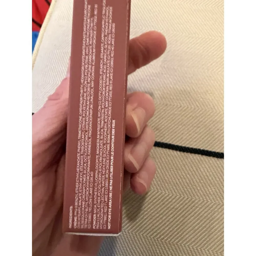 PATRICK TA Mini Major Headlines Double-Take Blush Duo She Left Me On Red NIB